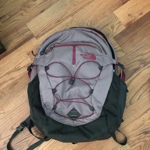 North Face Bookbag